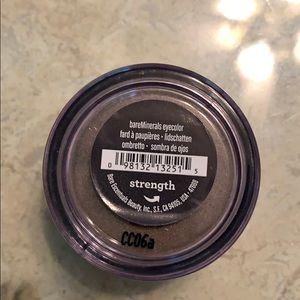 bareMinerals Strength eyeshadow NEW